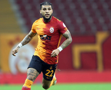 Qalatasaray'dan ayrılan futbolçu Bekhemin klubunda