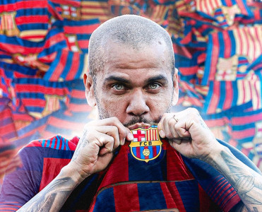 Barselona Dani Alvesi iştirak ərizəsinə salmadı