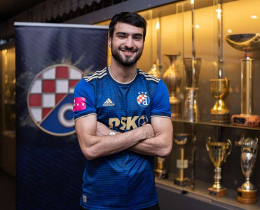 Dinamo Emreli'ni Sevilya ilə oyunlar üçün sifariş etdi