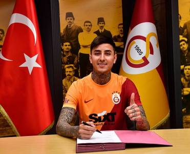 Qalatasaray'dan 2 yeni transfer