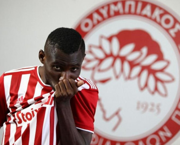 Olimpiakos Kane'yə ehtiyac duymadı