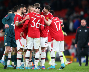 Mançester Yunayted mübarizəni dayandırdı