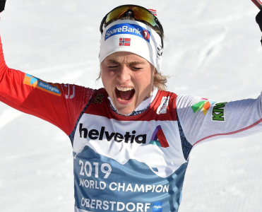 Pekin-2022: İlk qızıl'ın sahibi norveçli oldu