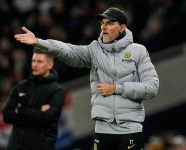 Çelsi'nin baş məşqçisi koronavirusa yoluxdu