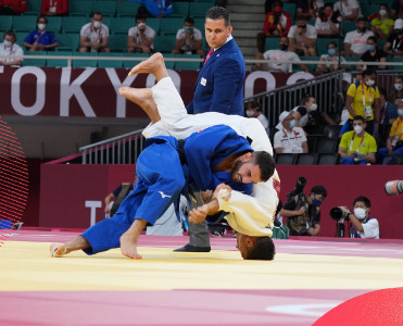 Böyük Dəbilqə: Kəramət Hüseynov 5-ci oldu - , YENİLƏNİB