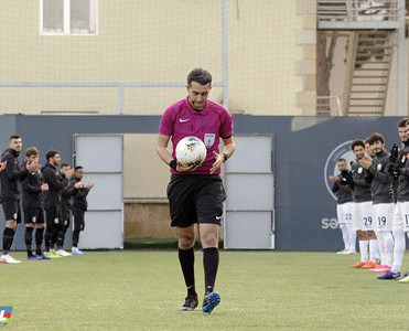 Neftçi - Qarabağ matçının hakimləri bilindi