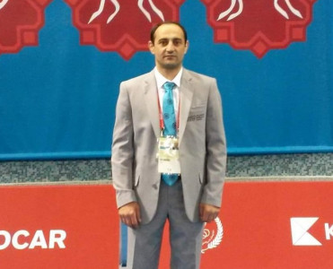 Azərbaycanın beynəlxalq dərəcəli hakimi vəfat edib