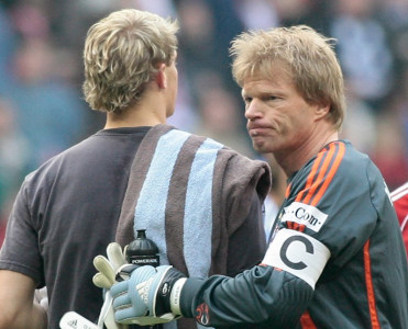 Noyer Kanın tarixi rekordunu təkrarladı