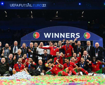 Portuqaliya Avropa çempionu oldu