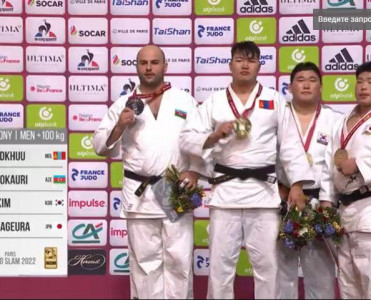 Böyük Dəbilqə'nin son günündə 2 gümüş medal