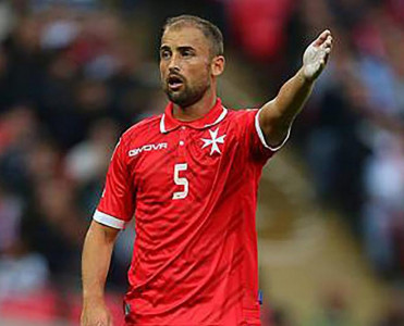 Malta millisinin kapitanı Azərbaycanla oyunu buraxacaq