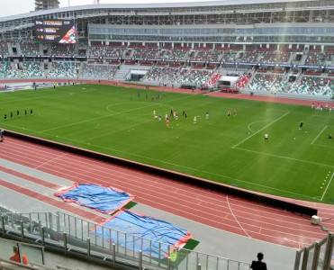 UEFA Belarus - Azərbaycan matçının yerini açıqladı