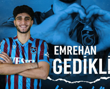 Trabzonspor'dan 9-cu transfer