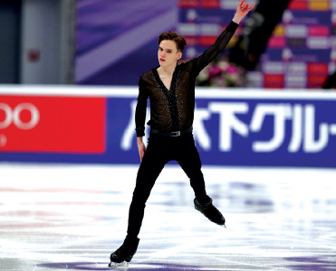 Pekin-2022: İdmançımız növbəti mərhələyə vəsiqə qazandı