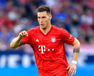 Niklas Süle yeni mövsüm Borussiya'da