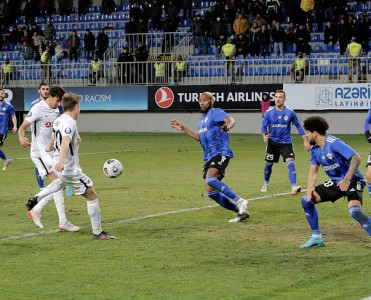 UEFA Neftçi - Qarabağ oyunu ilə bağlı paylaşım etdi