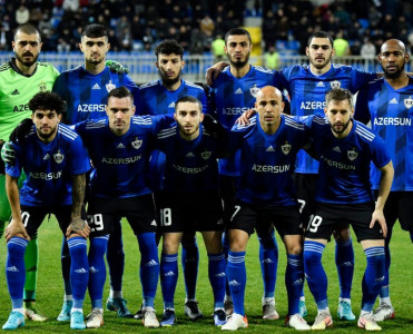 Qarabağ dünya reytinqində 162-ci pillədə