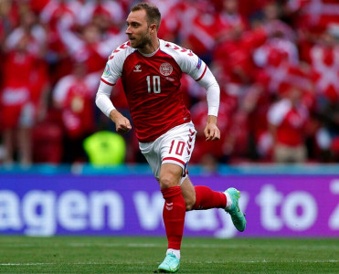 Elə hiss edirdim ki, belim qırılıb – Eriksen