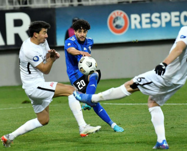 Qarabağ'dan 1300-cü qol