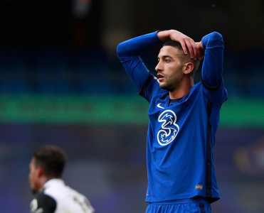 Hakim Ziyex millidəki karyerasını bitirdi