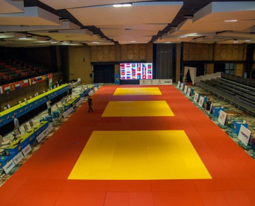 17 cüdoçumuz Açıq Avropa turnirində çıxış edəcək