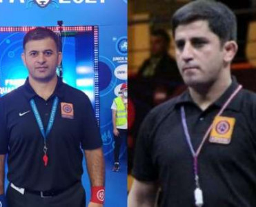 İki hakimimiz ali beynəlxalq kateqoriyaya yüksəldi