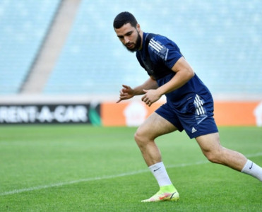 Qarabağ'ın futbolçusu Marsel'lə oyunu buraxacaq