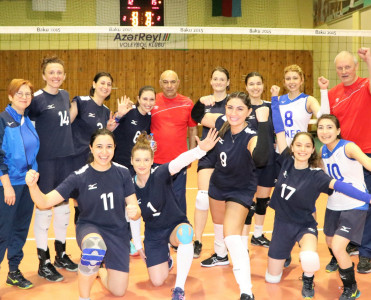 Liderdən növbəti qələbə, Azerreyl uduzdu