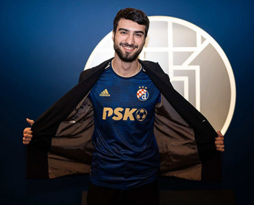 Mahir Emreli bu gün İspaniyaya gedir