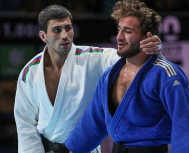 Rüstəm Orucov gələcək nəsillər üçün nümunədir! - İJF