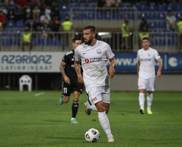 Qarabağ'ın bu oyunda heç bir şansı yoxdur