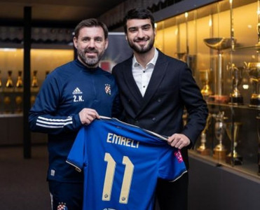 Emrelinin Sevilya'ya qarşı oynamaq şansı var