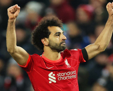 Salah Çempionlar Liqasında yeni uğura imza atdı