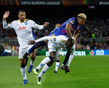 Barselona'dan heç-heçə, Borussiya uduzdu