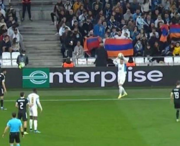 Marsel Ermənistandır?!