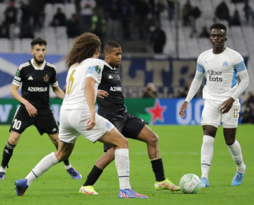 Qarabağ Fransada baxımlı oyun sərgilədi