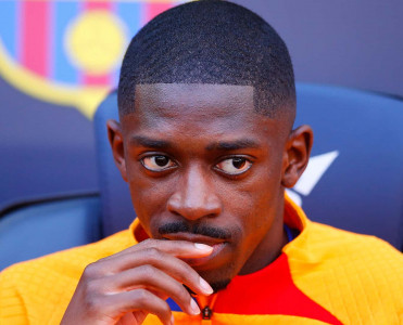 Dembele fit səslərini alqışa çevirəcək