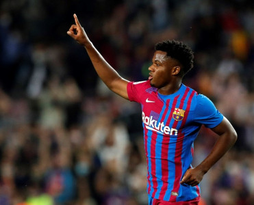 Fati 2 ay oynamayacaq