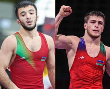 Güləşçilərimiz Bolqarıstanda daha 3 medal qazandılar