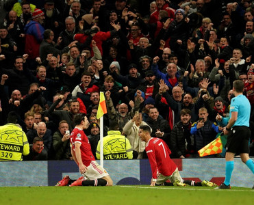 Ronaldonun istəyi: Onu lider kimi qəbul etsinlər