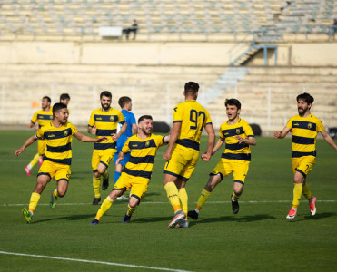 Kəpəz'ə 1 qol bəs etdi