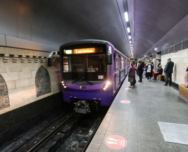 Qarabağ'a görə metronun iş rejimində dəyişiklik edildi