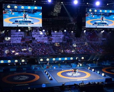 Güləşçilərimiz ilin ilk reytinq turnirinə qatılır