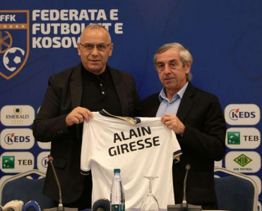 Milli komandada yeni baş məşqçi