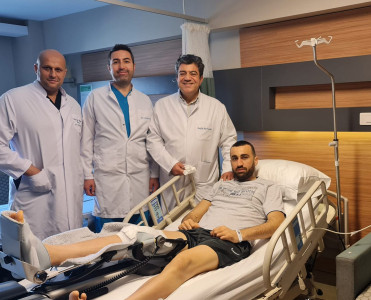 Neftçi'nin qapıçısı yenidən əməliyyat olundu