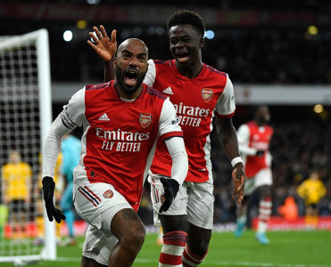 Arsenal'dan əzmkar qələbə