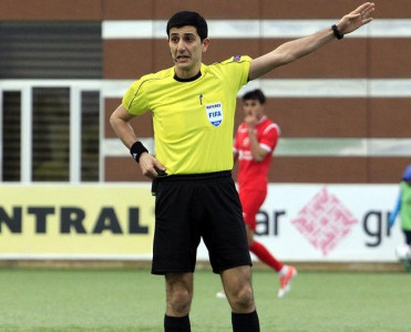 Sabah - Neftçi matçının hakim təyinatları açıqlandı