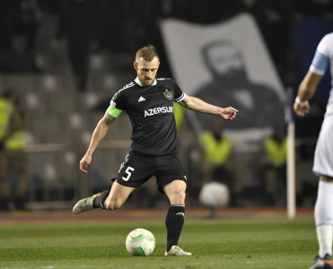 KL: Maksim Medvedev ən çox top qazanan futbolçu oldu