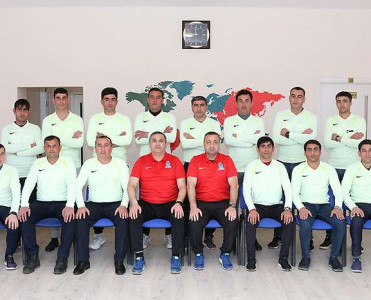 Hakimlər üçün növbəti seminar