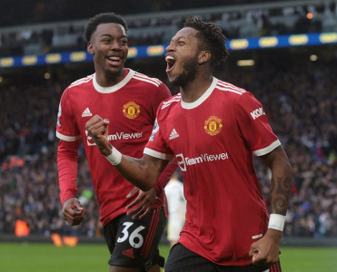 Mançester Yunayted də Rusiya şirkəti ilə müqavəlini pozdu